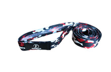 Load image into Gallery viewer, Long Fabric Camouflage Resistance Band - Medium Strength