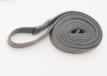Load image into Gallery viewer, Long Fabric Gray Resistance Band - Light Strength
