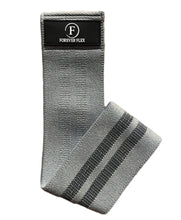 Load image into Gallery viewer, Grey Fabric Resistance Band - Light