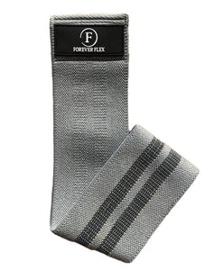Grey Fabric Resistance Band - Light