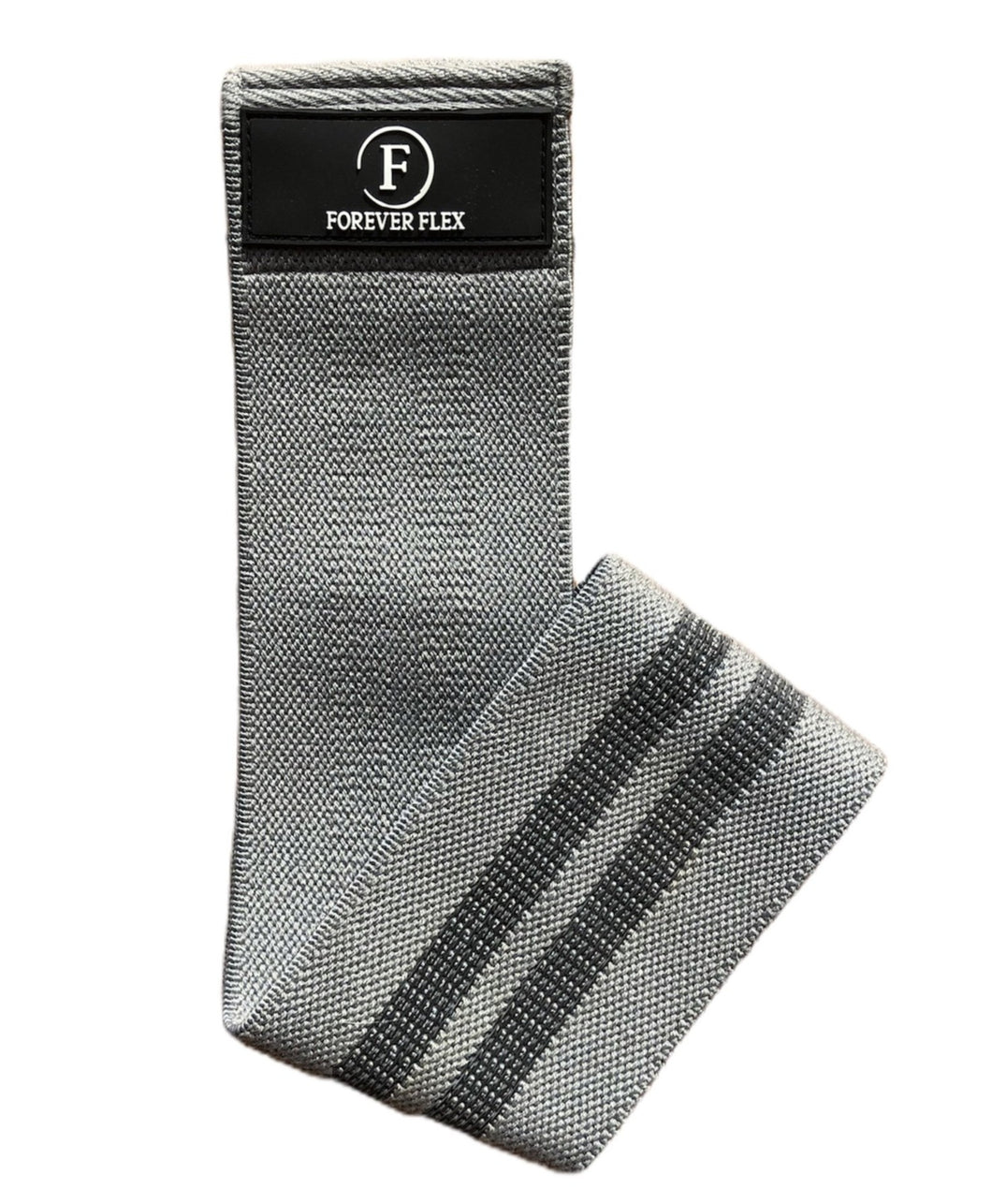 Grey Fabric Resistance Band - Heavy