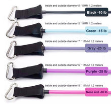 Load image into Gallery viewer, All-In-One Resistance Tube Bands Set
