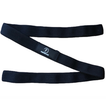 Load image into Gallery viewer, Long Fabric Black Resistance Band - Heavy Strength