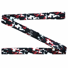Load image into Gallery viewer, Long Fabric Camouflage Resistance Band - Medium Strength